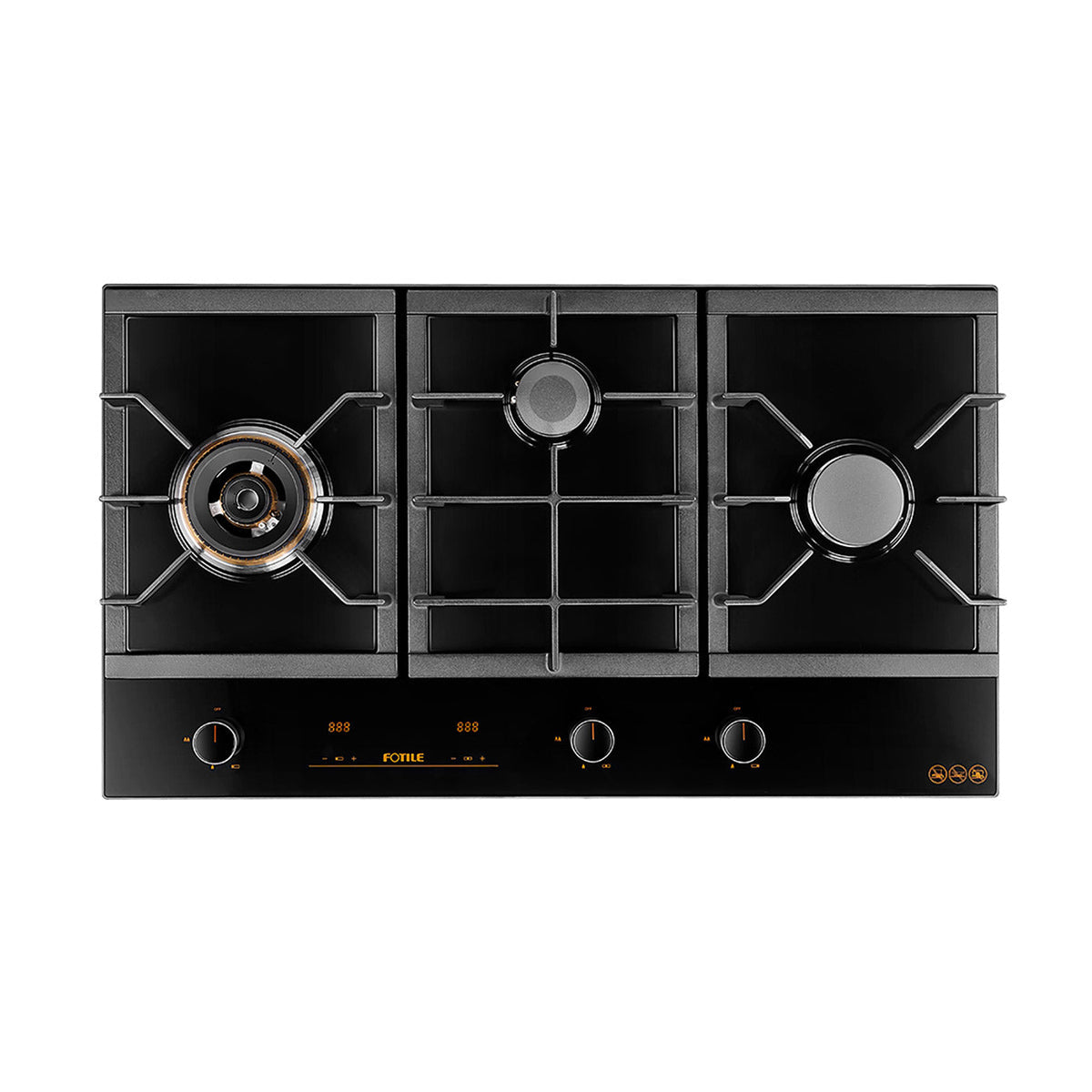 Cooktops