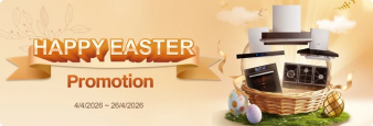 Happy Easter Promotion