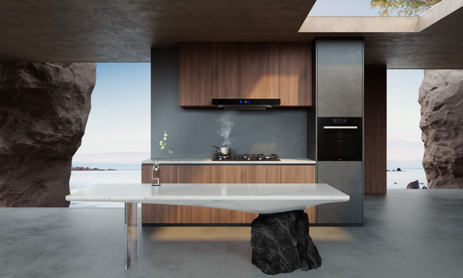 The Complete Guide to Choosing a 900mm Rangehood for High-Heat Cooking