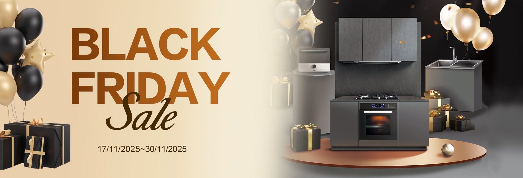 Black Friday Madness Begins!