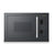 HW25800P-C2T-Y 385mm Microwave & Grill Matte Grey