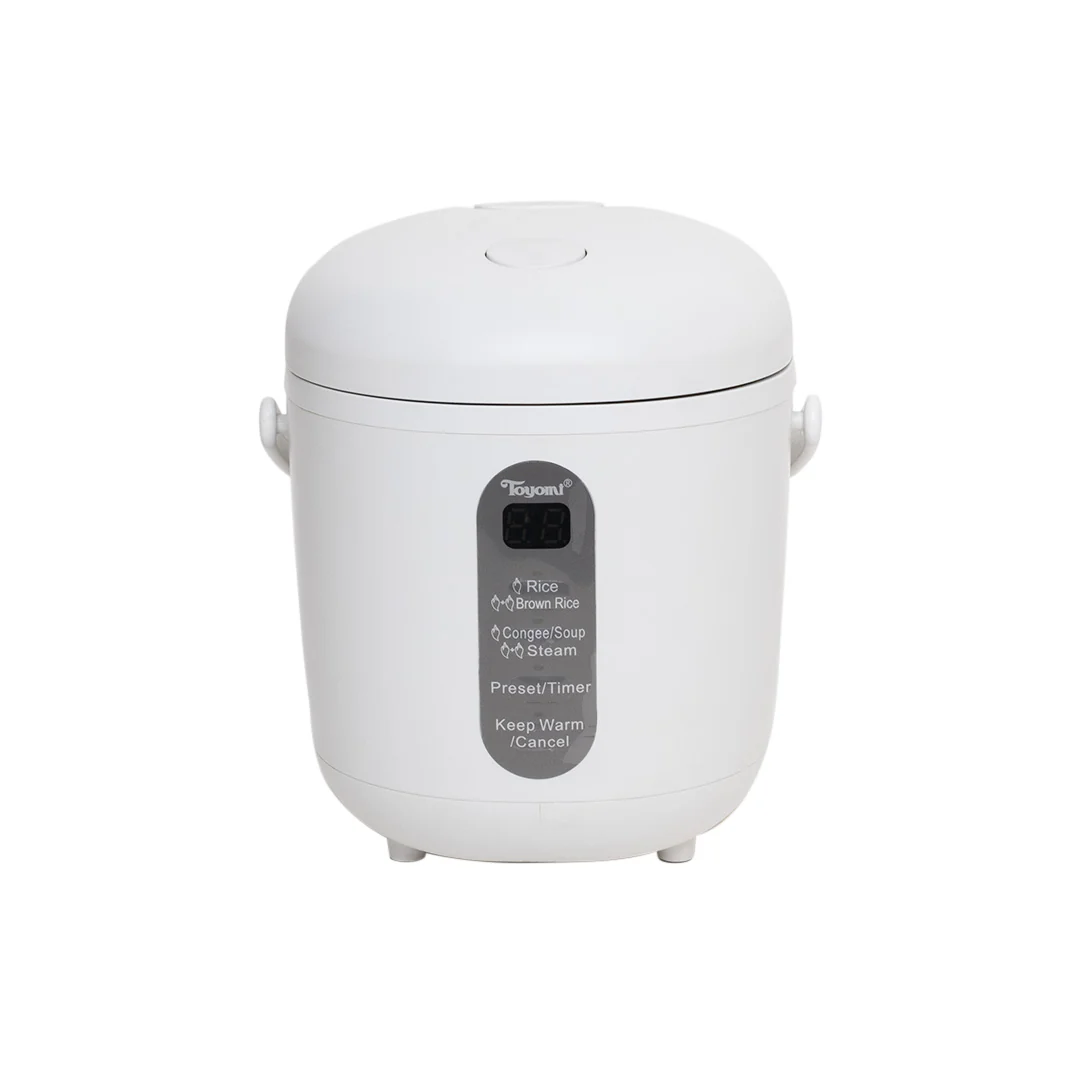 Micro-com Mini Rice Cooker 1.5 Cups RC919｜Auto Lid・Non-Stick・72H Keep ...