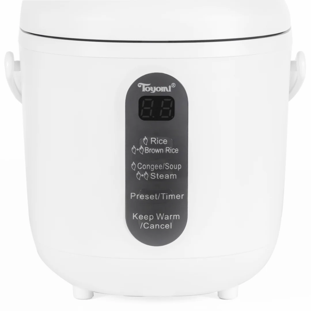 Micro-com Mini Rice Cooker 1.5 Cups RC919