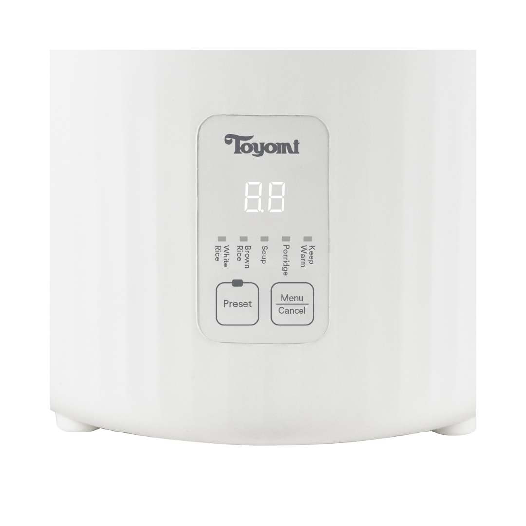 Mini Ceramic Slow Rice Cooker SC990