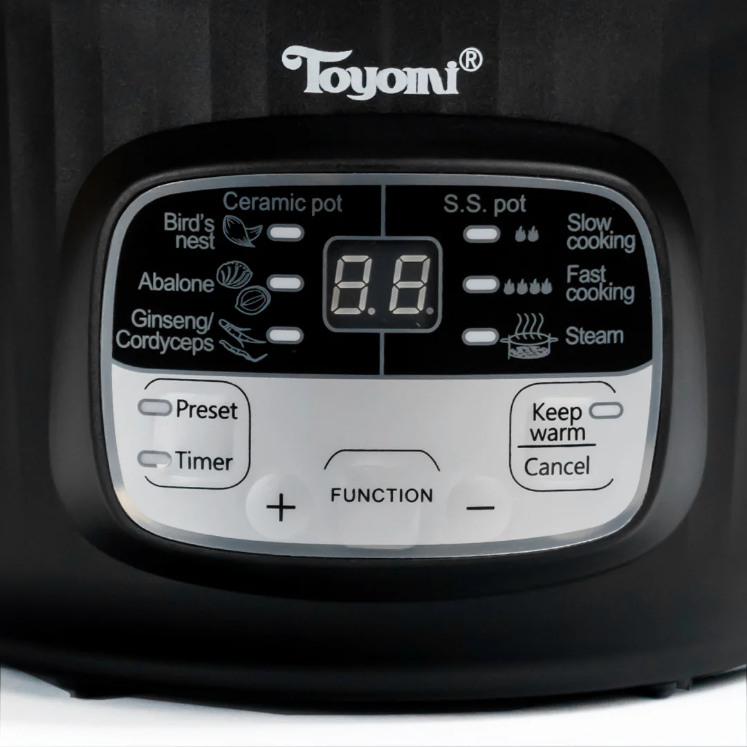 Double Boil Cooker SC 1822