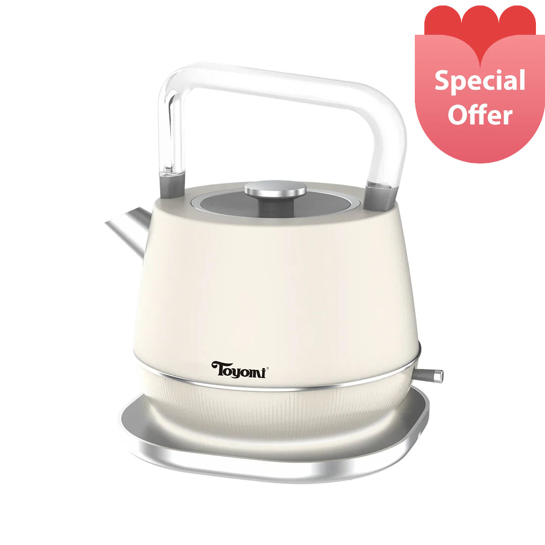 经典便携无绳电热水壶WK1788｜316 不锈钢内胆 · 360° 旋转底座 · 多重安全保护