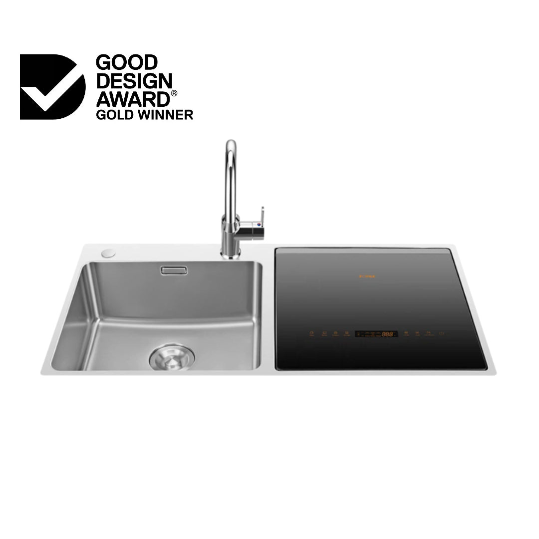 SD2F-P6 Sink Dishwasher