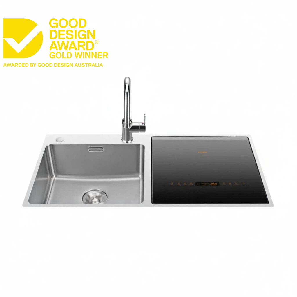 SD2F-P6 Sink Dishwasher