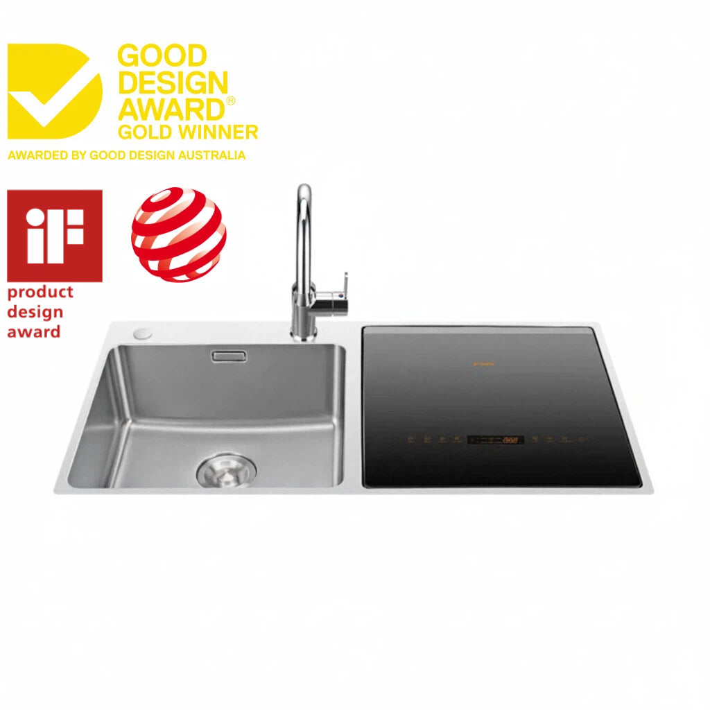 SD2F-P6 Sink Dishwasher