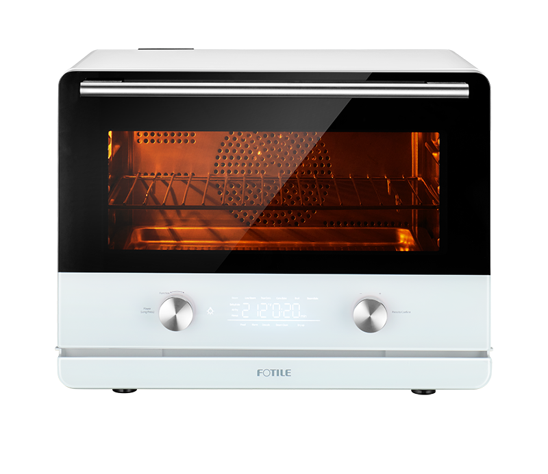 26L Bench-top Combin Steam Oven | HYZK26-E1