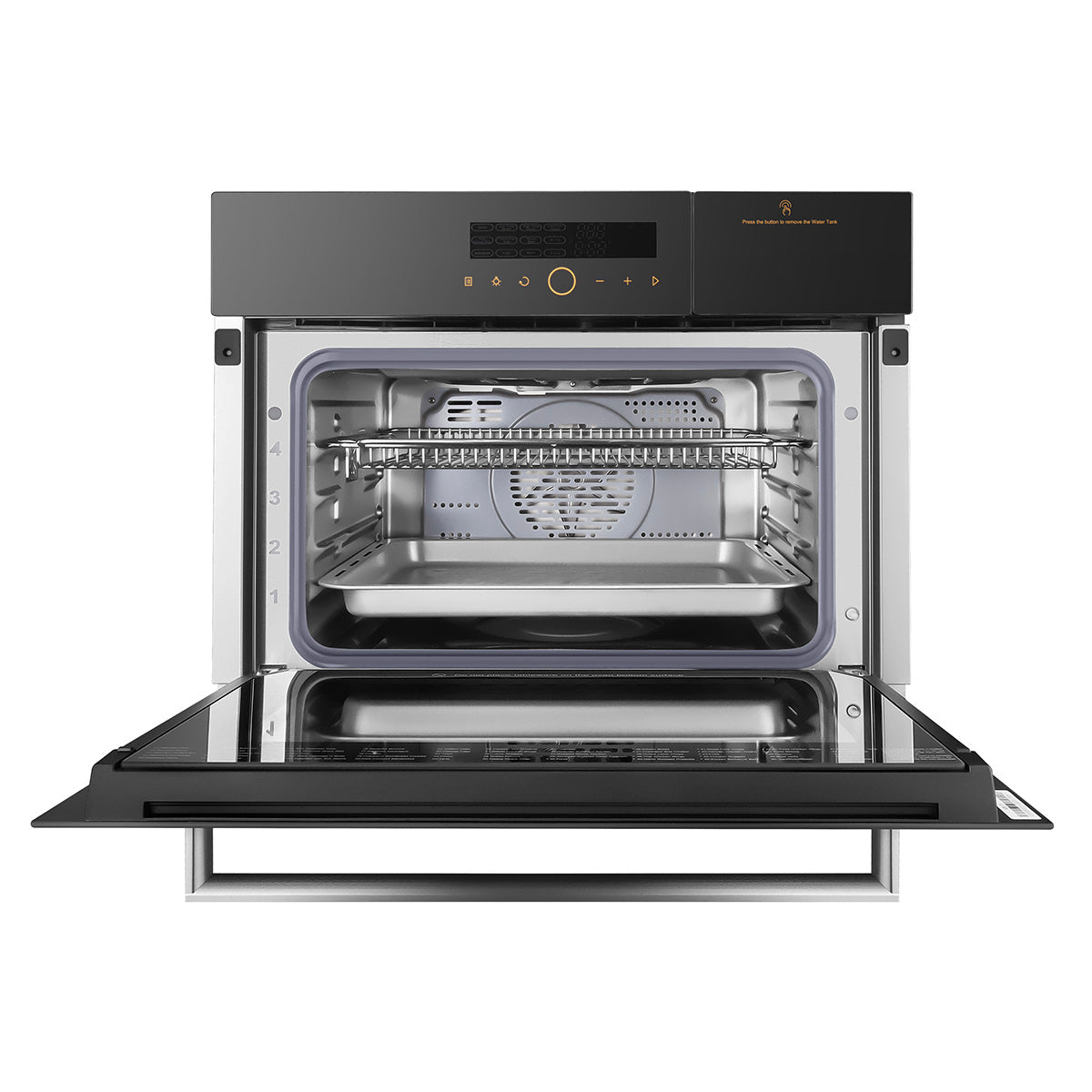 方太60cm 42L 嵌入式蒸烤一体机| HZK-TS1 – Fotile Australia