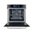 HZK72-H1 600mm 72L Combi Steam Oven