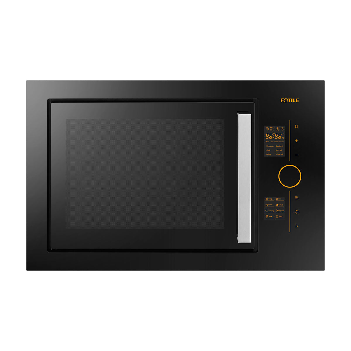 HW25800P-C2T 385mm Microwave & Grill