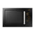 HW25800P-C2T-Y 385mm Microwave & Grill Matte Grey