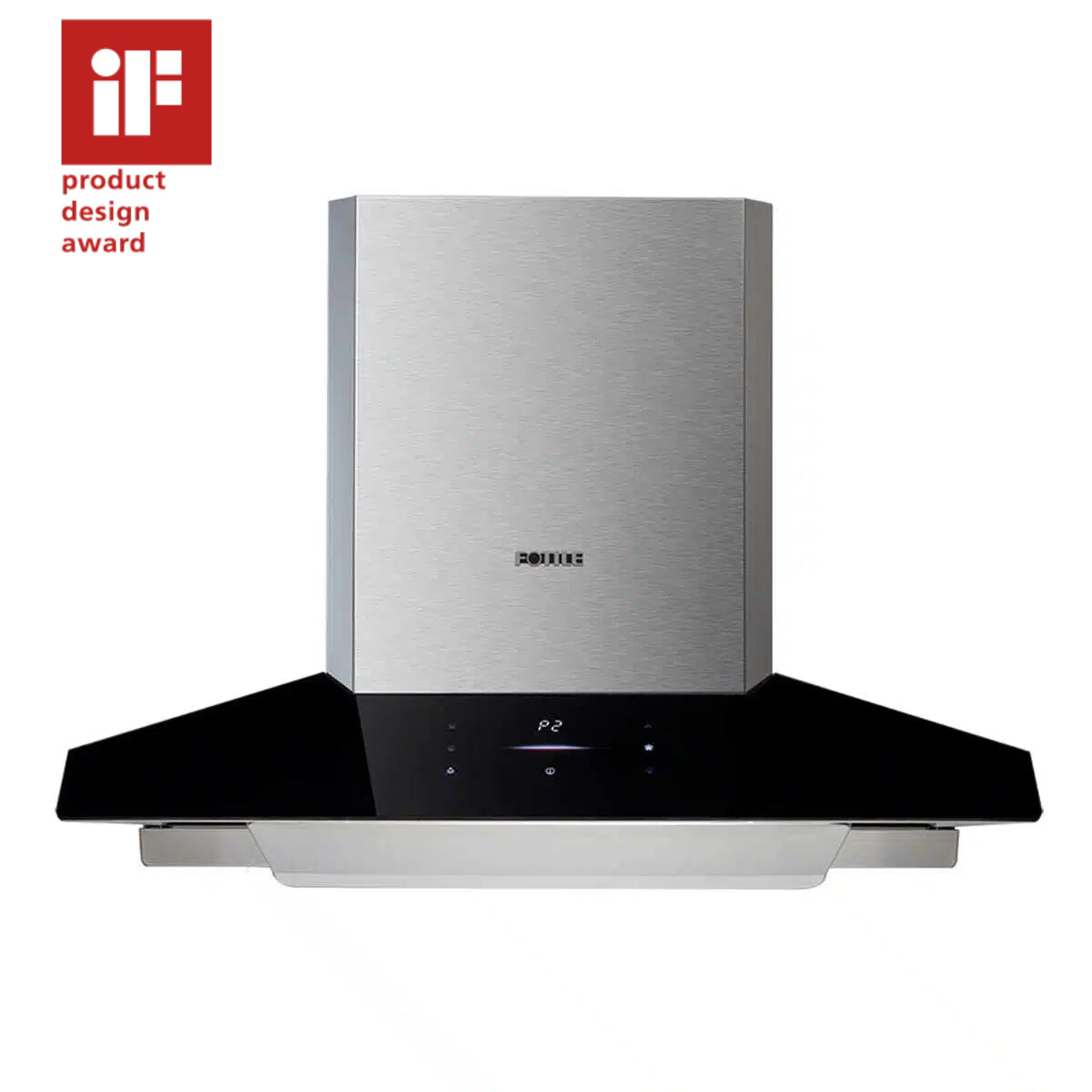 EMG9050S 900mm Self-adjusting Canopy Rangehood