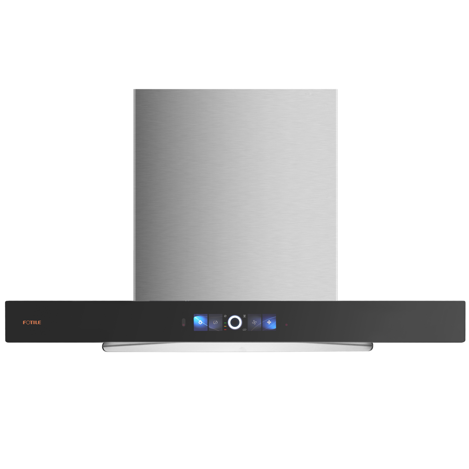 EMG9066-Y 900mm Built In/Canopy Rangehood (without cover) Matte Grey