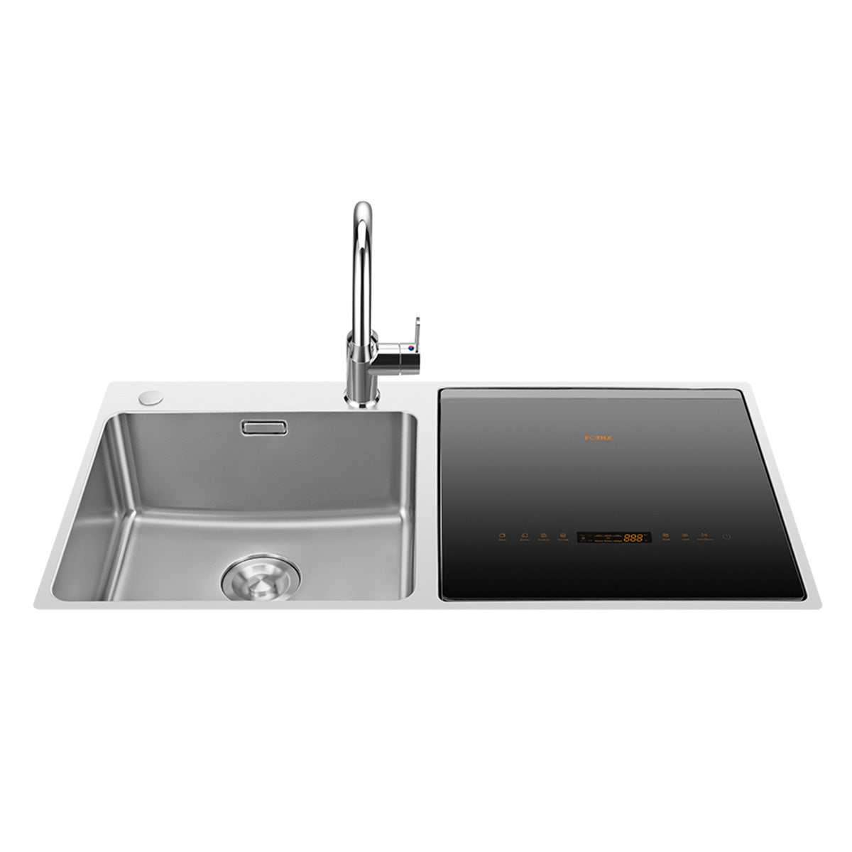SD2F-P6 Sink Dishwasher