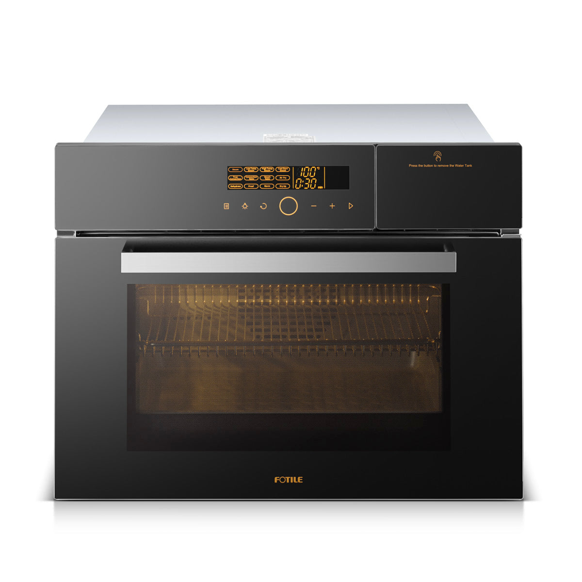 HZK-TS1 600mm 42L Compact Combi Steam Oven