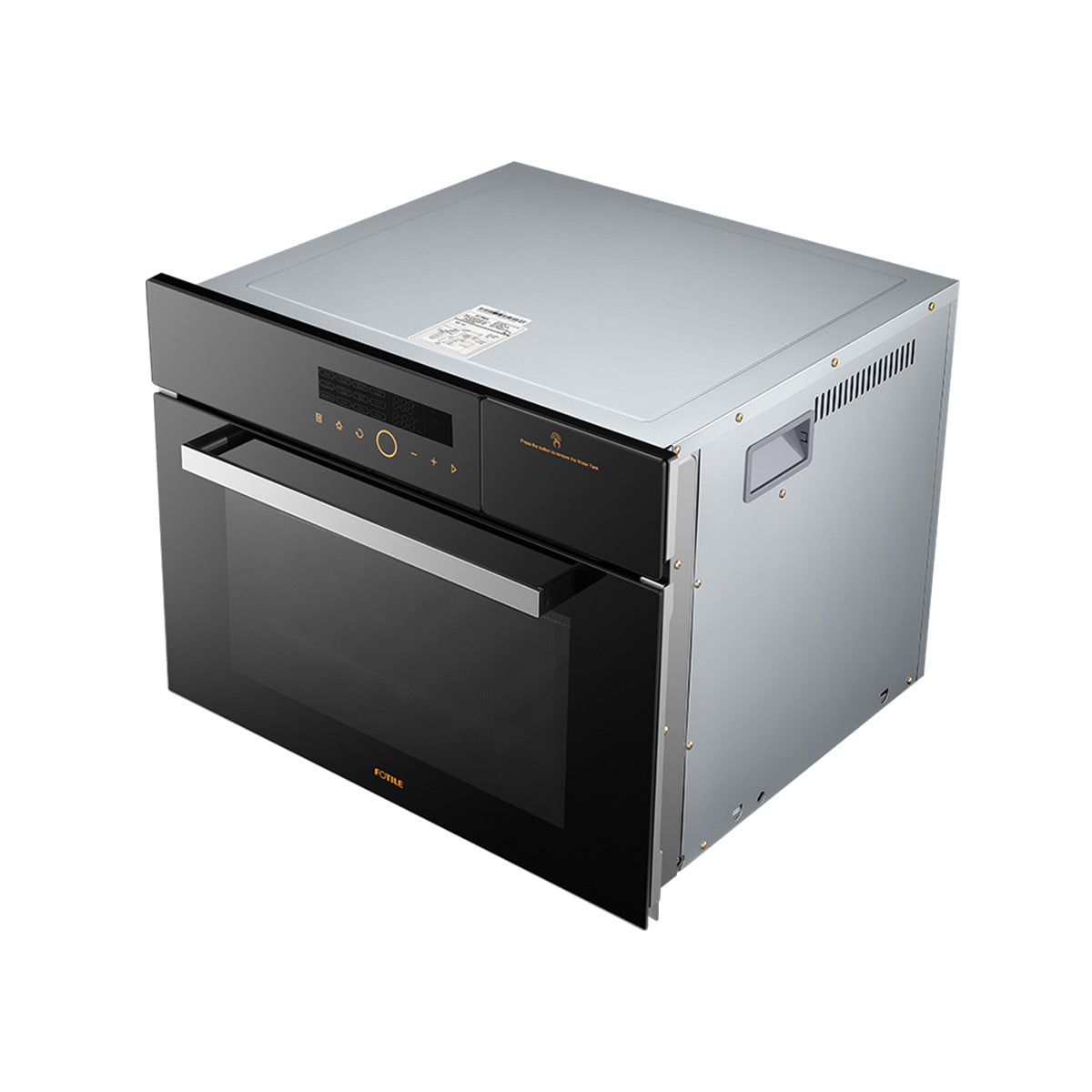 方太60cm 42L 嵌入式蒸烤一体机| HZK-TS1 – Fotile Australia