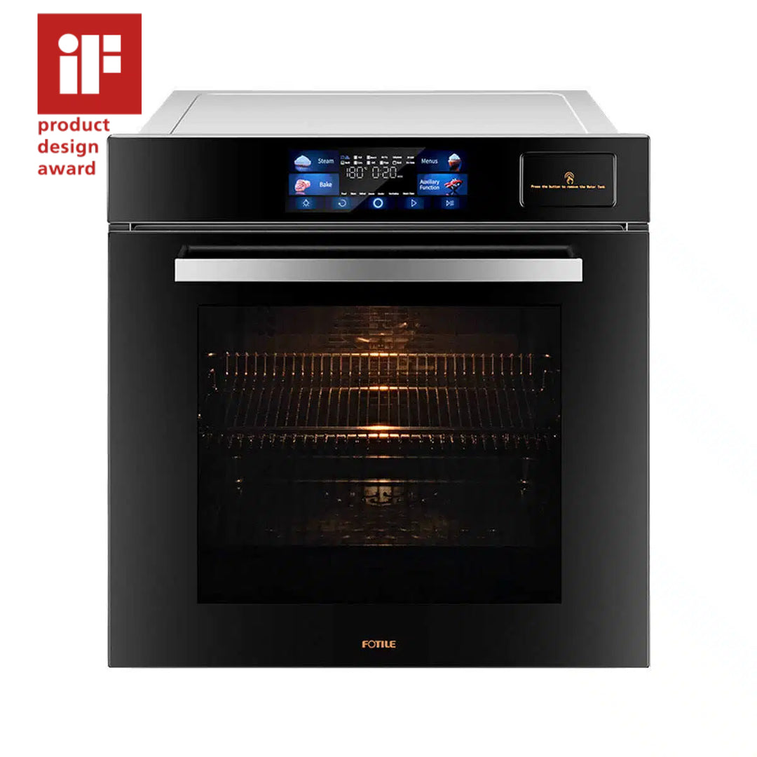HZK72-H1 600mm 72L Combi Steam Oven