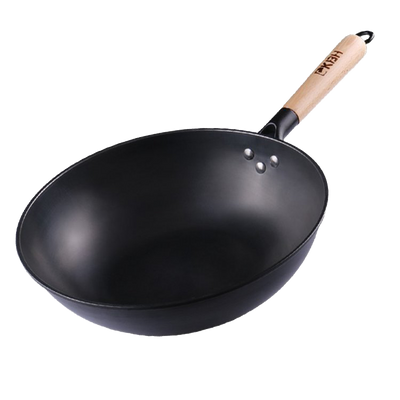 Kangbach (KBH)
Chinese iron wok