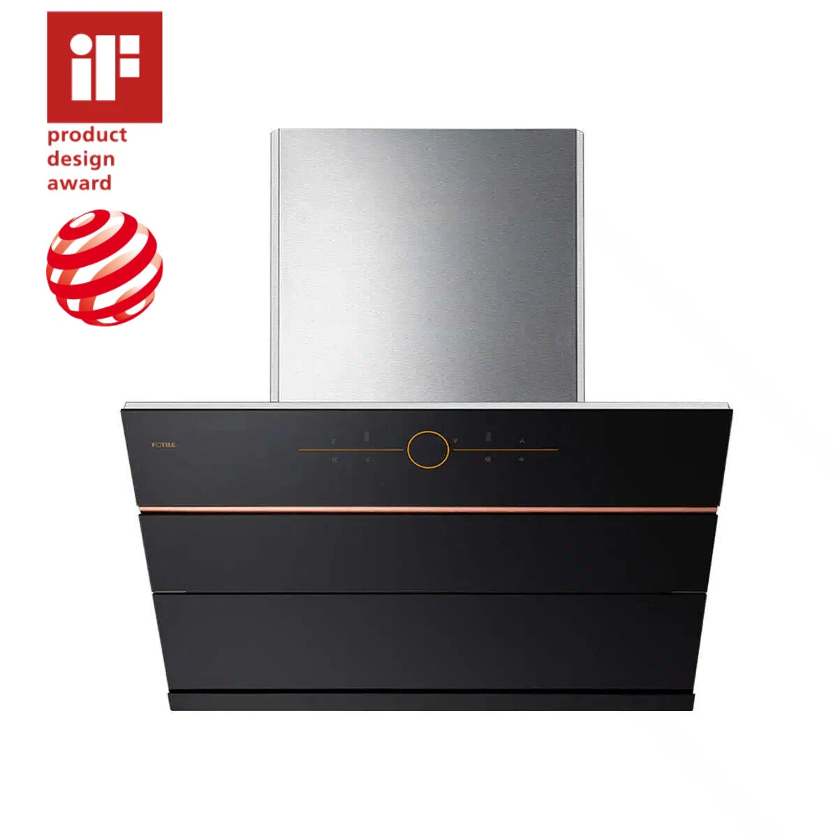 JQG9009X 900mm Incline Rangehood