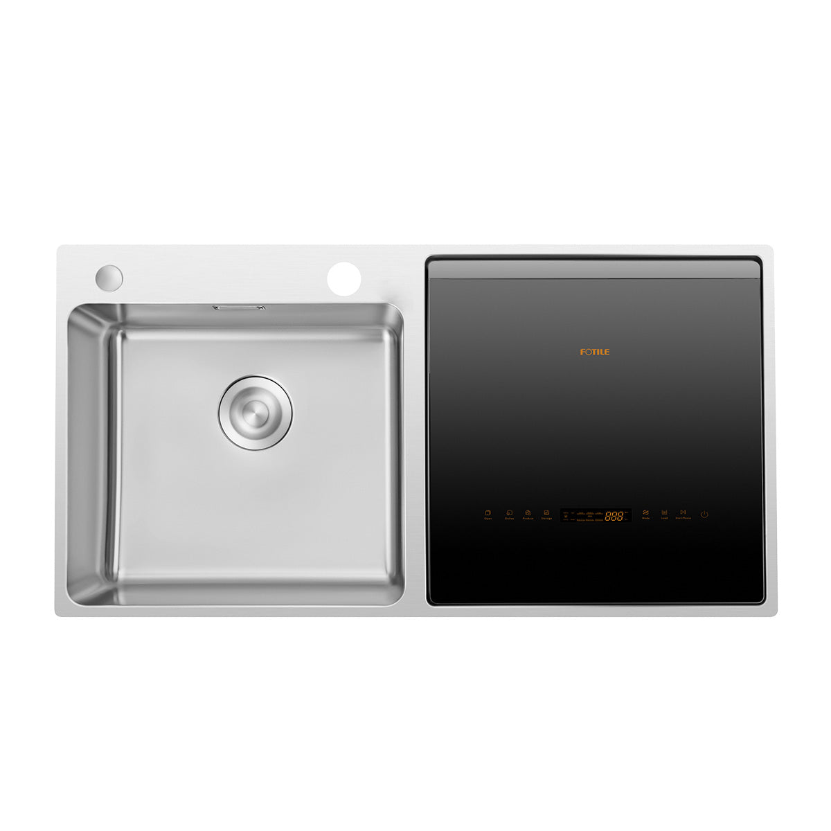 SD2F-P6 Sink Dishwasher