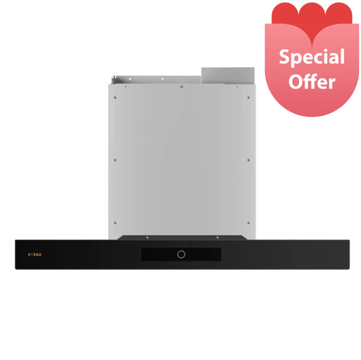 EMG9060 900mm Built In/Canopy Rangehood (without cover)