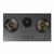 GLG90315-Y 900mm 3 Burner Hyper Flame Cooktop Matte Grey