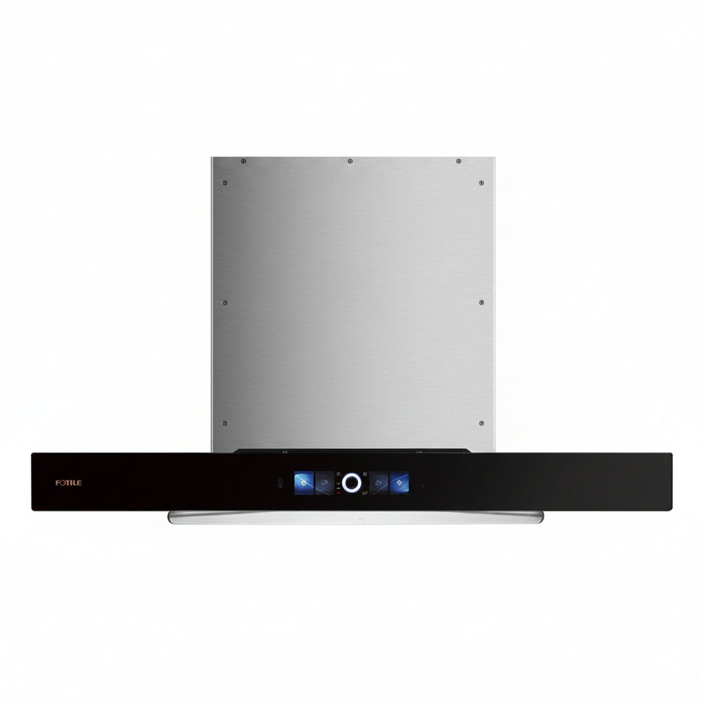 EMG9066 900mm Built In/Canopy Rangehood (without cover)