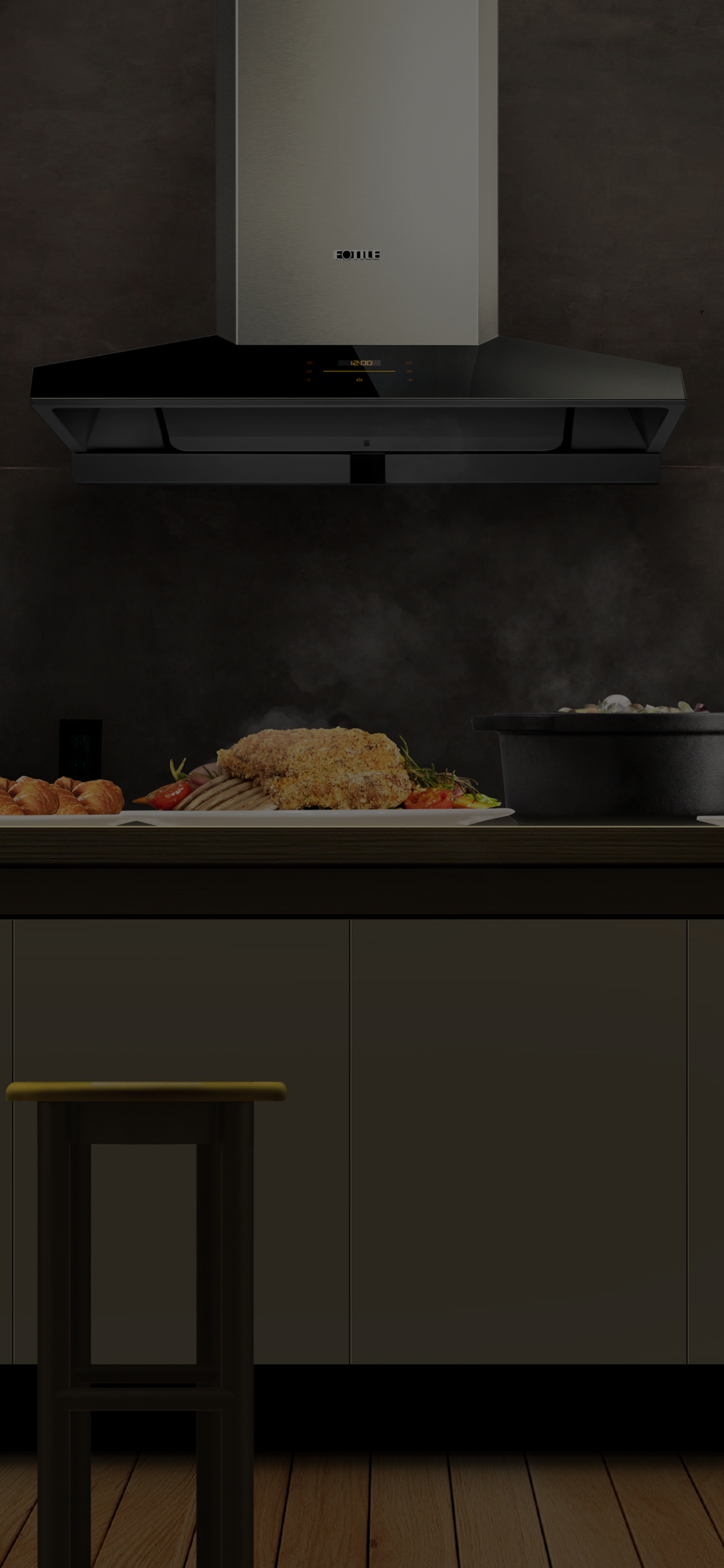 fangtai range hood